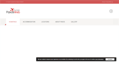 Desktop Screenshot of paxosweb.gr